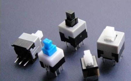 編碼開(kāi)關(guān)在視頻監(jiān)控產(chǎn)業(yè)中的應(yīng)用