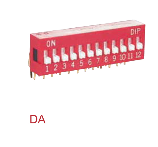 DS、DP系列編碼開(kāi)關(guān)